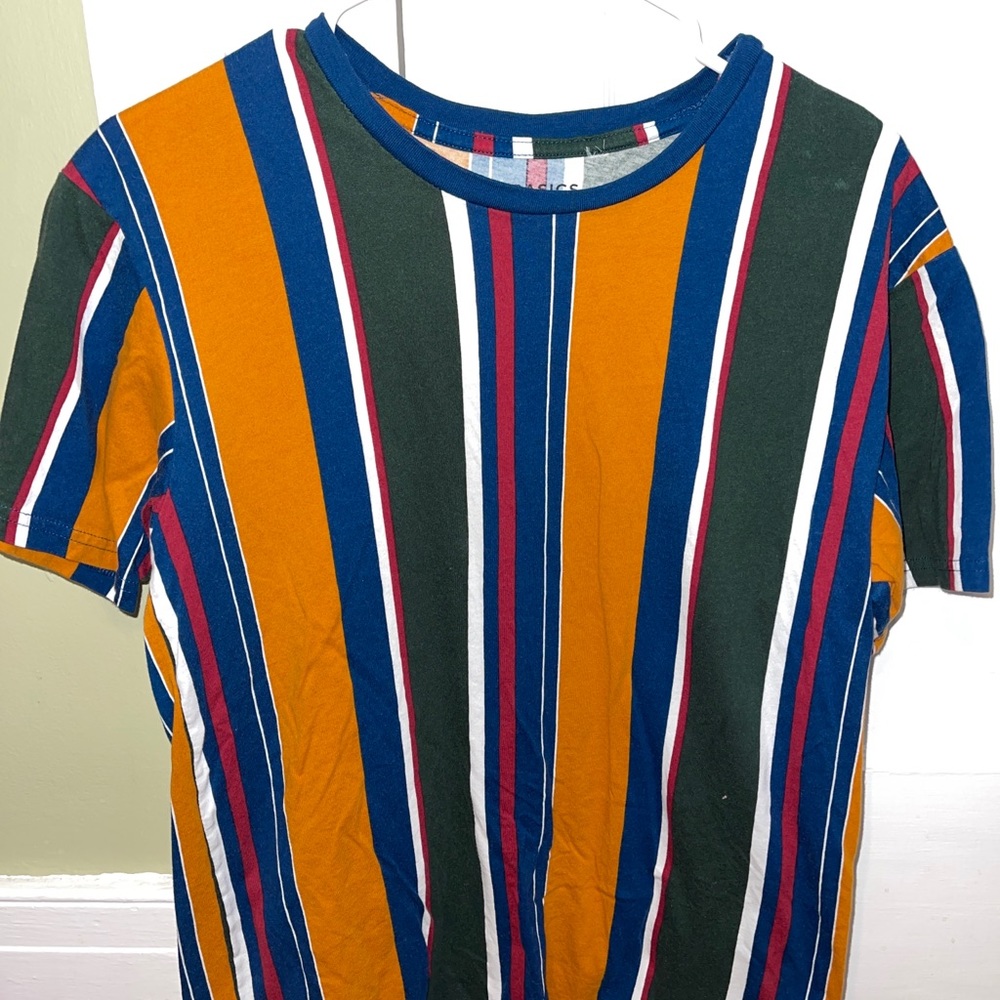 Packing vintage shirt